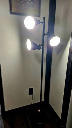 Mainstays LED Floor Light