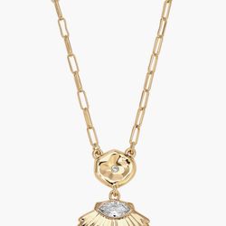 Brand New Ettika Necklace – Gold Tone – NWT / Authentic