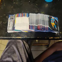 2020 Absolute Football trading Cards (NM)