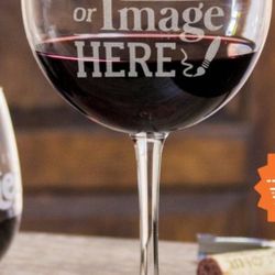 Medium Stem Wine Glasses