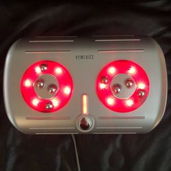 HoMedics FM-CR Foot Pleaser Foot Massager w/ Heat Settings
