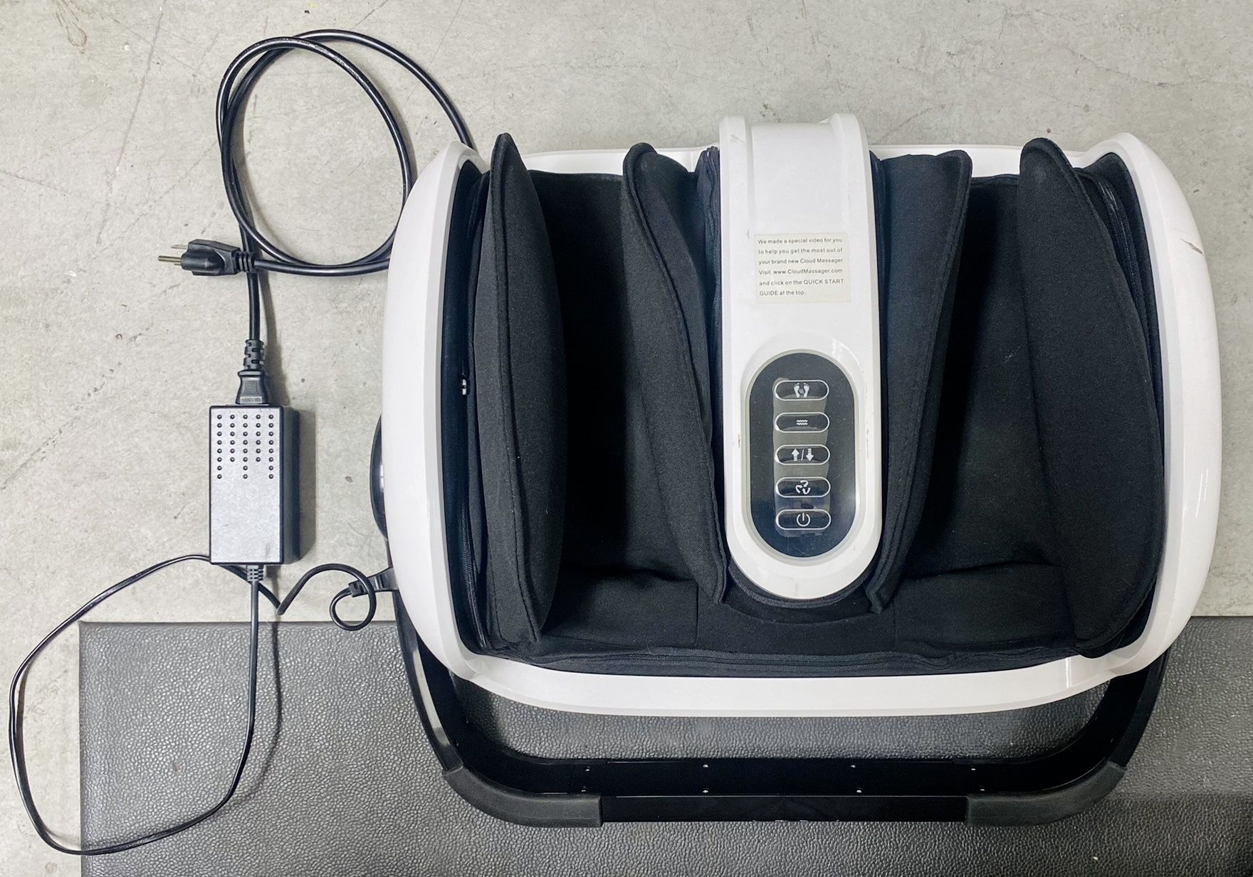 Cloud Foot Massage Machine