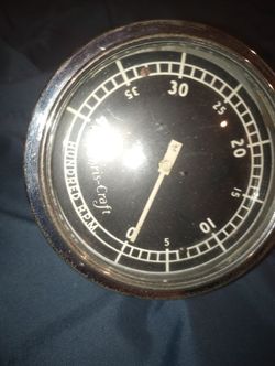 Chris CRAFT Gauge