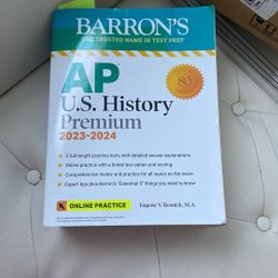 AP History Premium Barton’s 