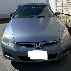 2007 Honda Accord