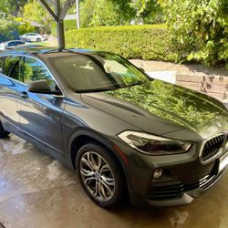 2019 BMW X2