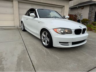 2011 BMW 128i