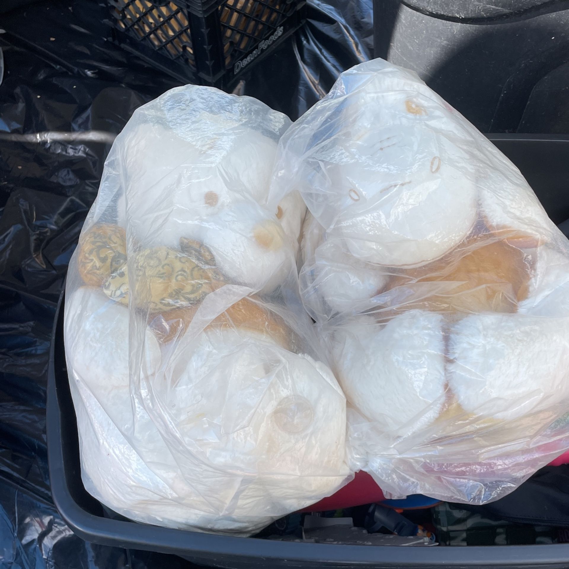 Winnie the Pooh and Eeyore