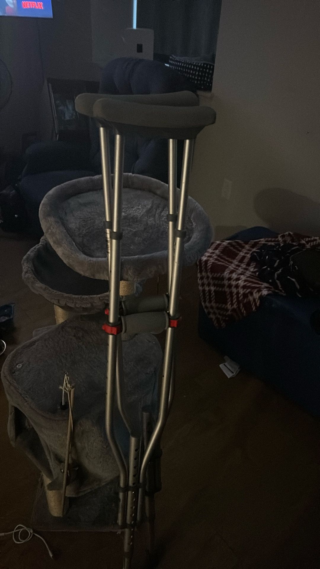 Crutches