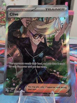 Clive UR