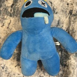 Garden Of Ban Ban Plush Toys 