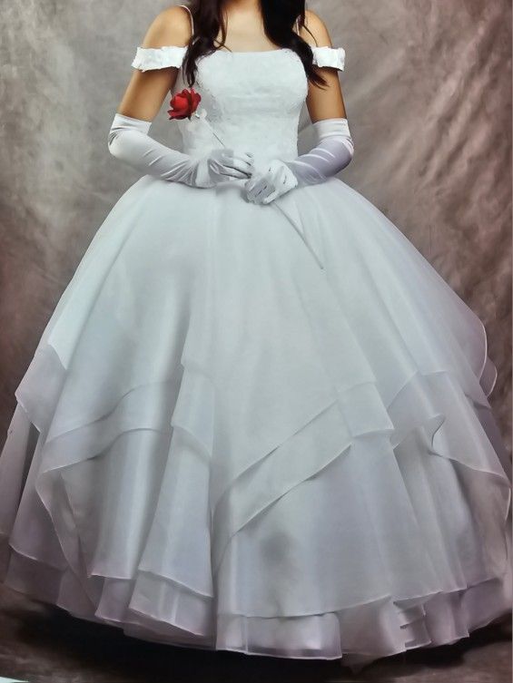 Cotillion Dress