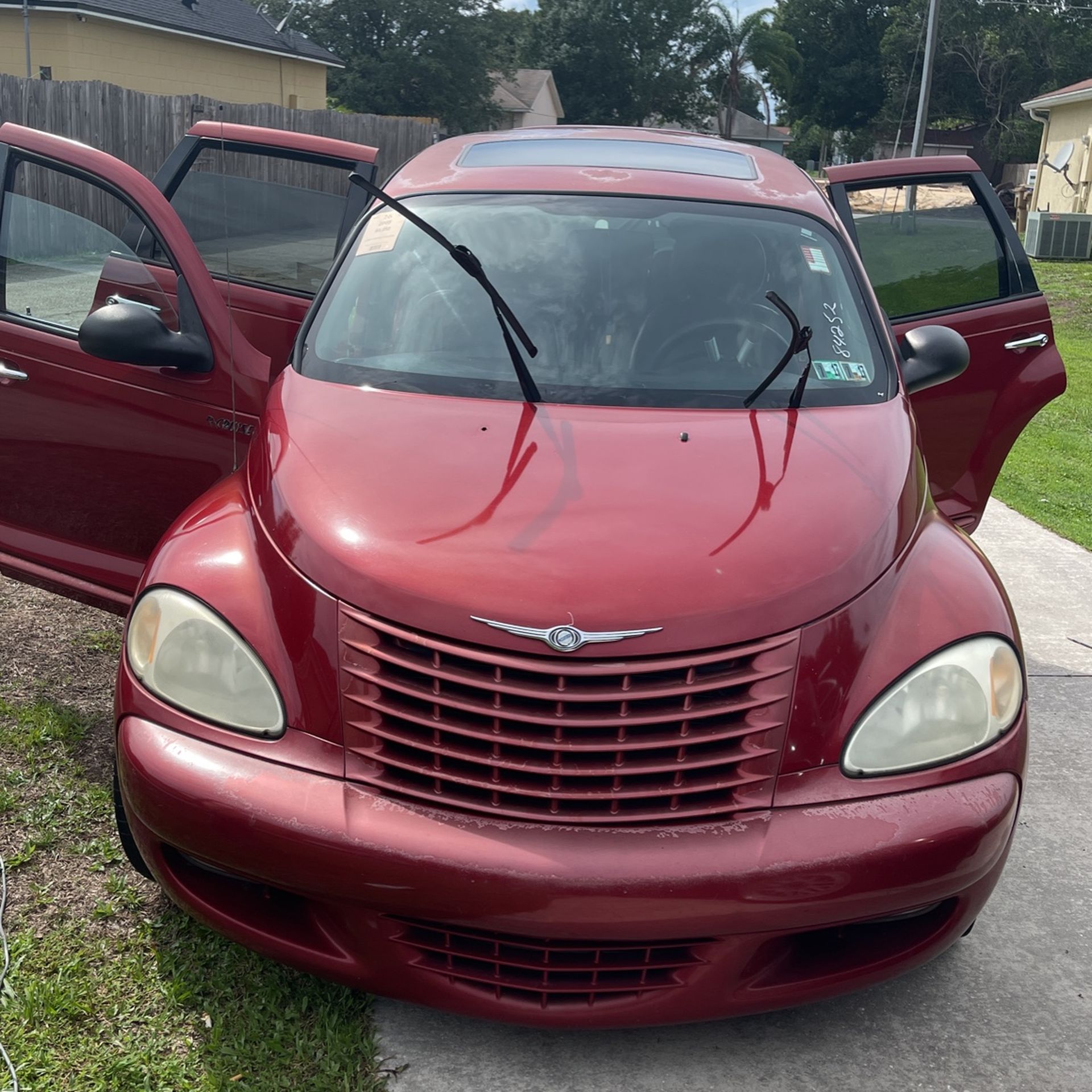 2005 Chrysler PT Cruiser
