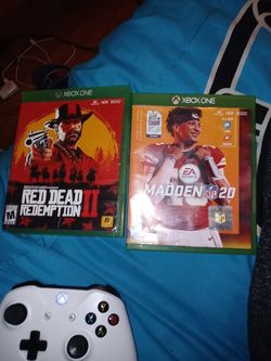 Xbox one games