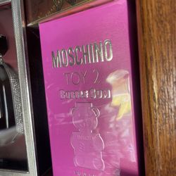 😀😀Perfume Moschino Origina Nuevo 😀