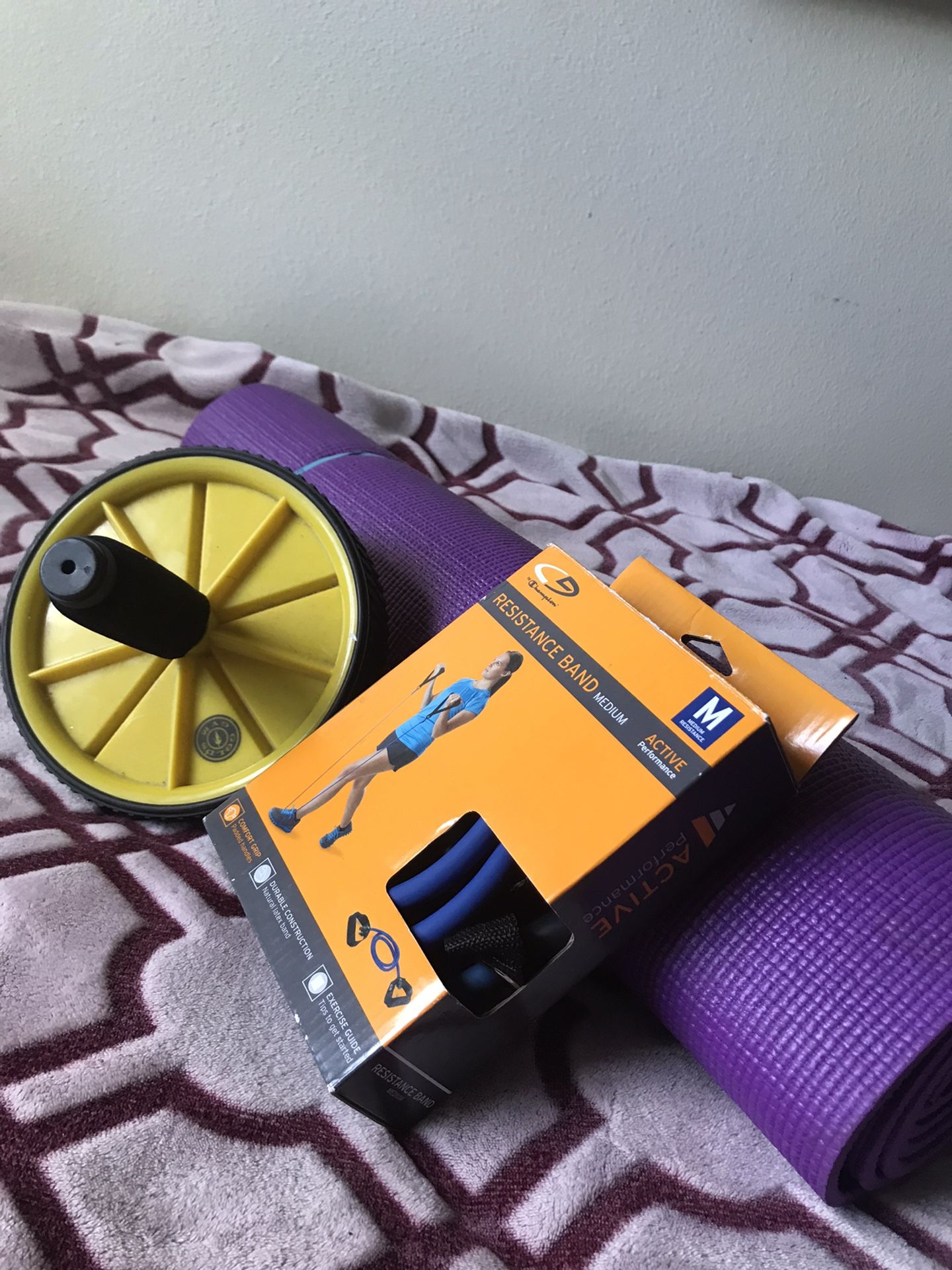 Exercise Accessories