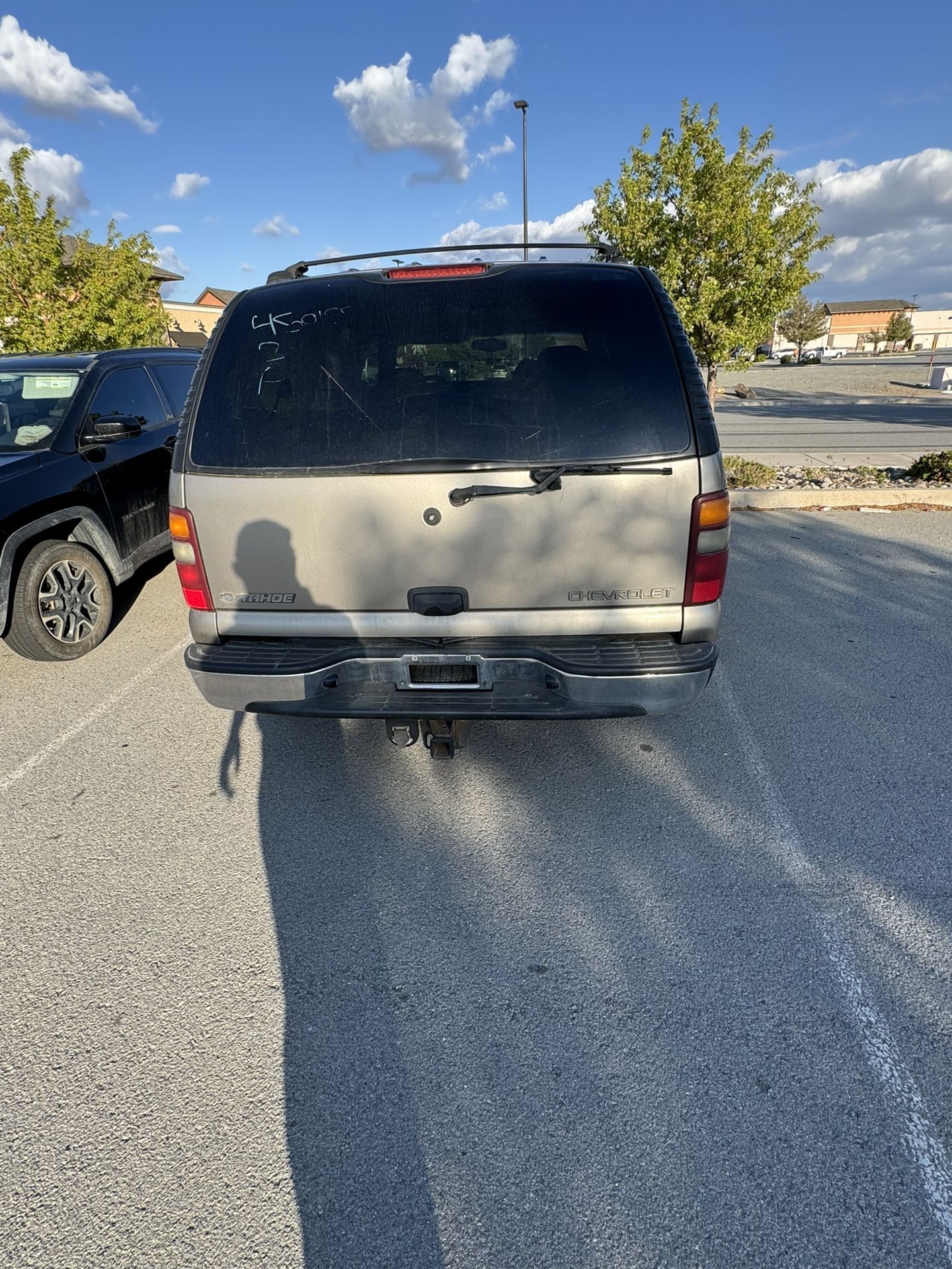 2022 Chevrolet Tahoe
