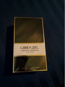 Carolina herrera good girl perfume!