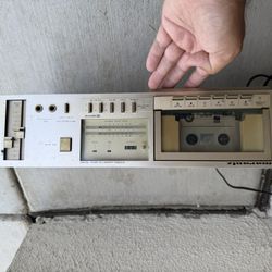 Marantz stereo cassette deck in great condition!