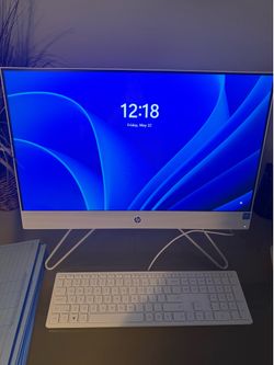 HP 24 ALL IN ONE COMPUTER