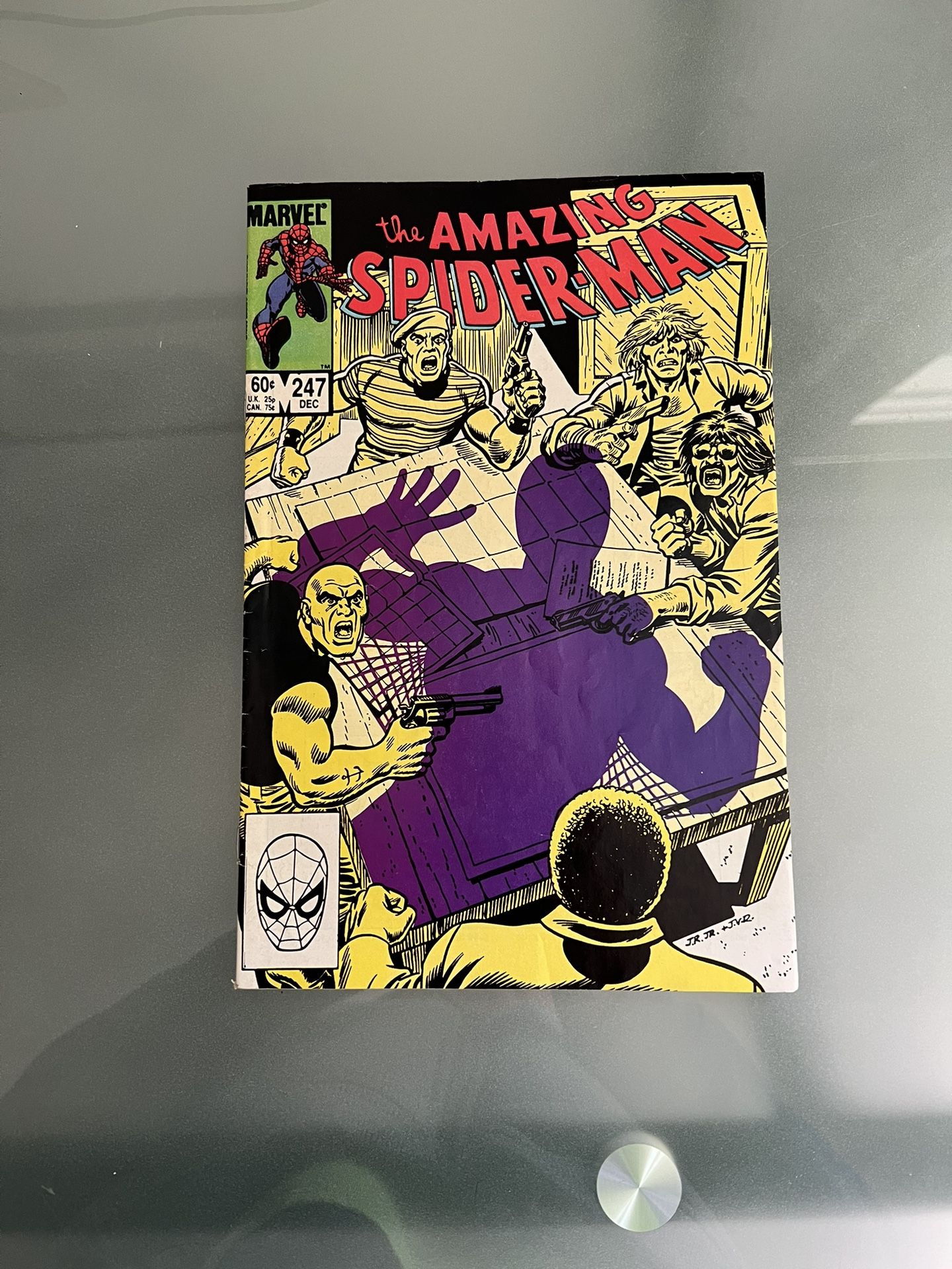 Amazing Spider-Man #247 Dec