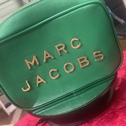 Stylish Green Crossbody Bag 
