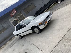 Photo 1987 Honda Accord Lx