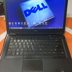 SUPER FAST And RELIABLE …FULLY LOADED…i5. DELL LATITUDE E-7440 