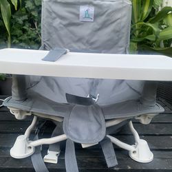 Baby Travel Booster/seat With Tray 