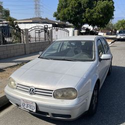 1999 Volkswagen Golf TDI