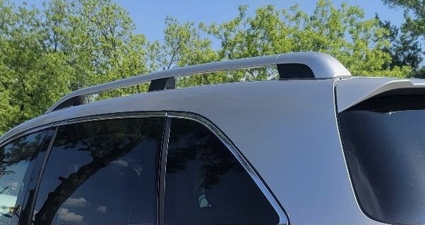 2007-2013 Acura MDX Roof Rack Rails