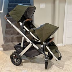 UPPAbaby Vista V2 (2021, Olive Green)