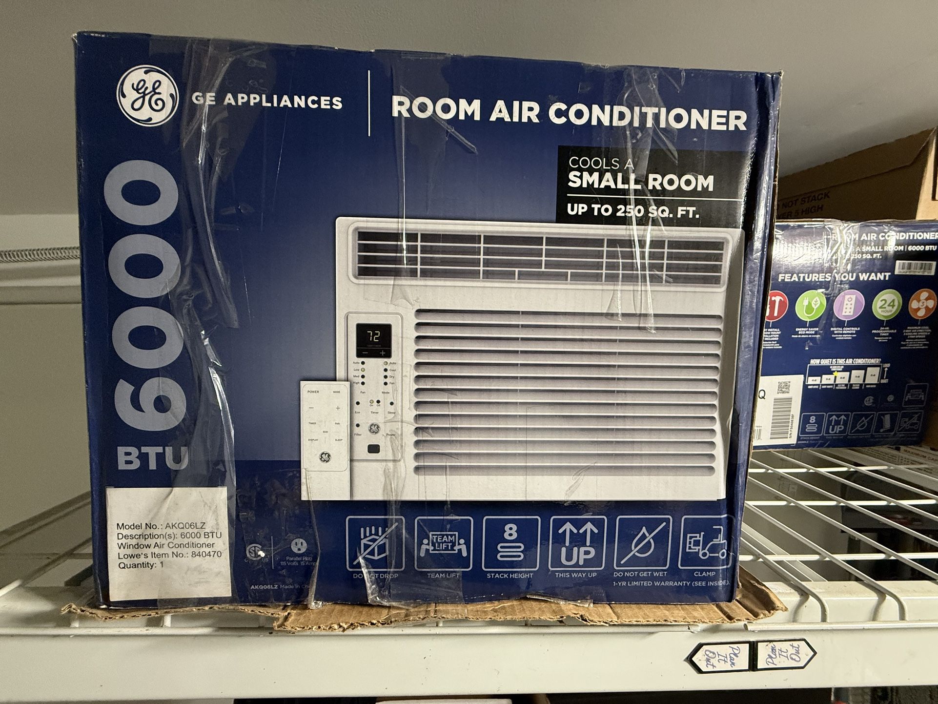 Room Air Conditioner