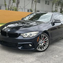 2016 BMW 4-Series