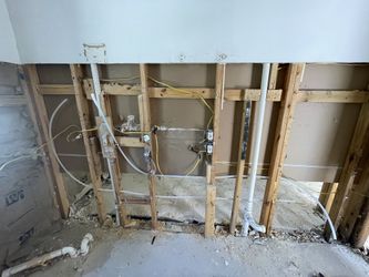 Uponor PEX Repipes