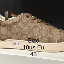 Coach Size 10 Us