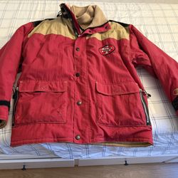 Champions 49ers Jacket