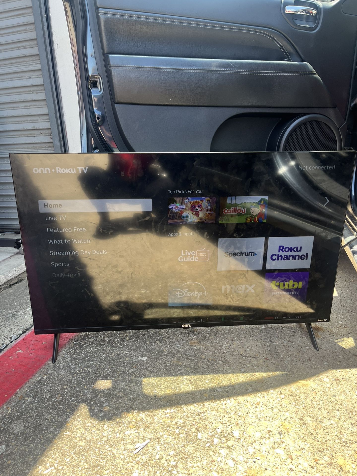 50’ inch Roku Tv