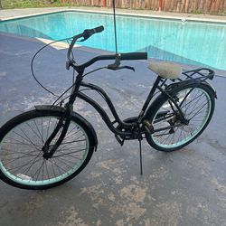 Schwinn cruising bike