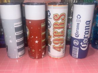 20 oz metal tumblers