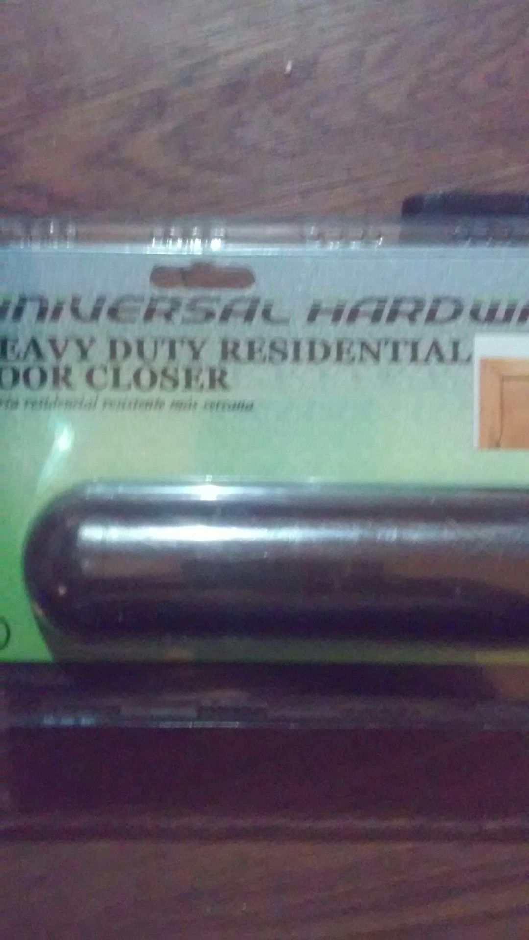 Door closser