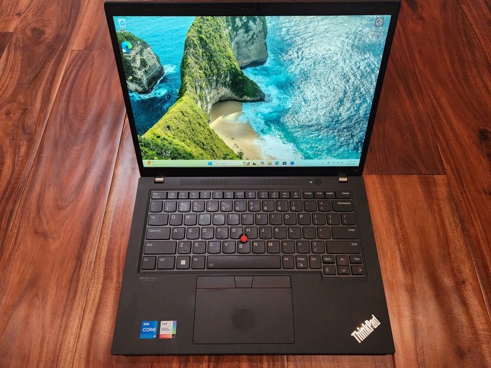 Lenovo ThinkPad T14 Gen 3 with FREE Microsoft Office