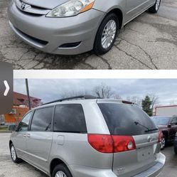 2004 Toyota Sienna