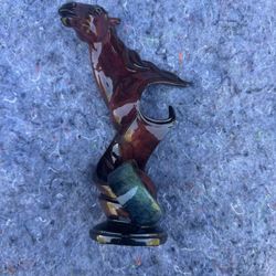 Imago Small Ruby Horse