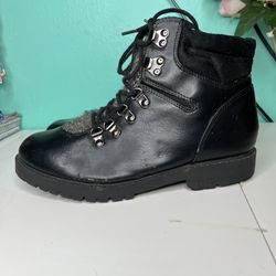 Combat Boots 