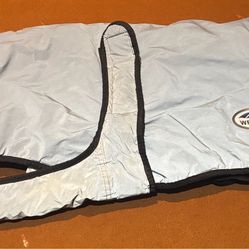 Reflective Weatherbeeta 28” Dog Jacket