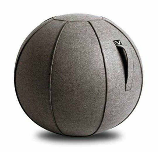 Vivora Luna New Exercise Chair Core Ball 