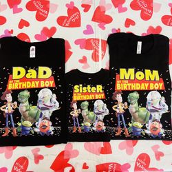 Custom T-Shirts BIRTHDAY