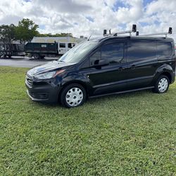 Ford transit Connect xl