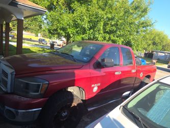 2008 Dodge Ram 1500